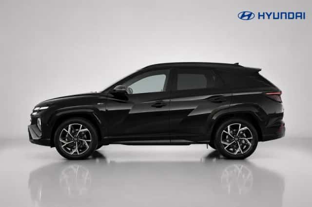 Hyundai Tucson (2026) thumbnail 3