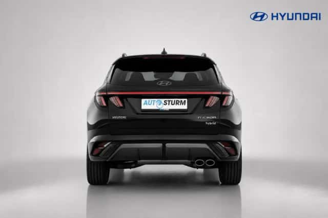Hyundai Tucson (2026) thumbnail 4