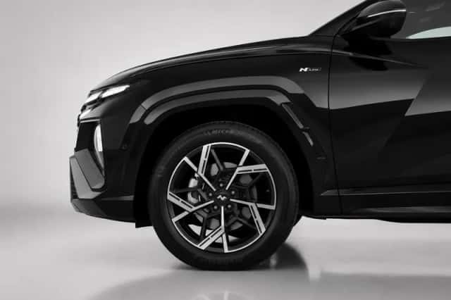Hyundai Tucson (2026) thumbnail 5