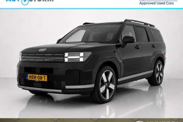 Hyundai Santa Fe (2025) thumbnail 1