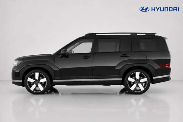 Hyundai Santa Fe (2025) thumbnail 5