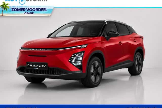 Omoda 5 EV (2026) thumbnail 1