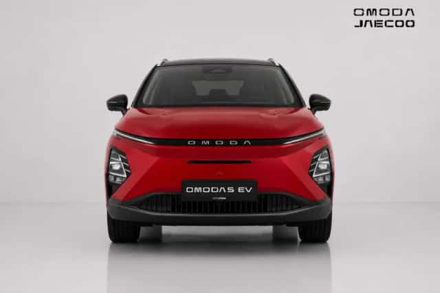 Omoda 5 EV (2026) thumbnail 2