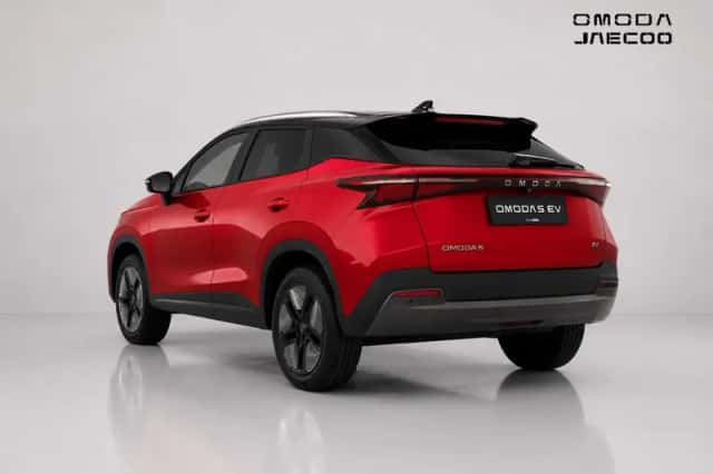 Omoda 5 EV (2026) thumbnail 3