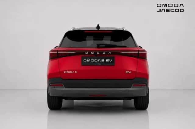 Omoda 5 EV (2026) thumbnail 4
