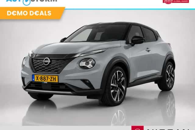 Nissan Juke (2024) thumbnail 1