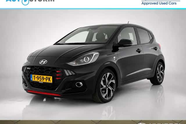 Hyundai i10 (2023) thumbnail 1