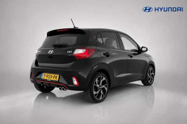 Hyundai i10 (2023) thumbnail 3
