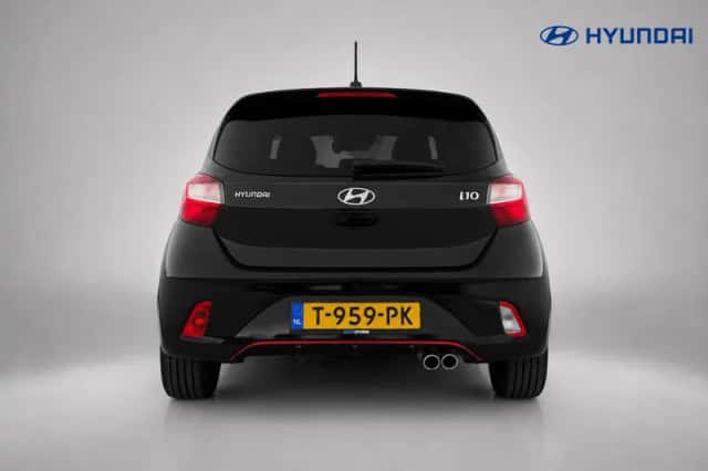 Hyundai i10 (2023) thumbnail 4