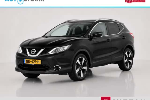 Nissan Qashqai (2017) thumbnail 1