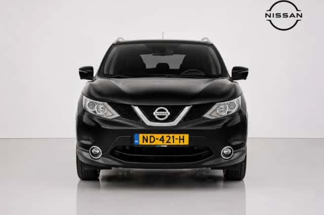 Nissan Qashqai (2017) thumbnail 2