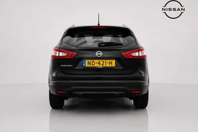 Nissan Qashqai (2017) thumbnail 4