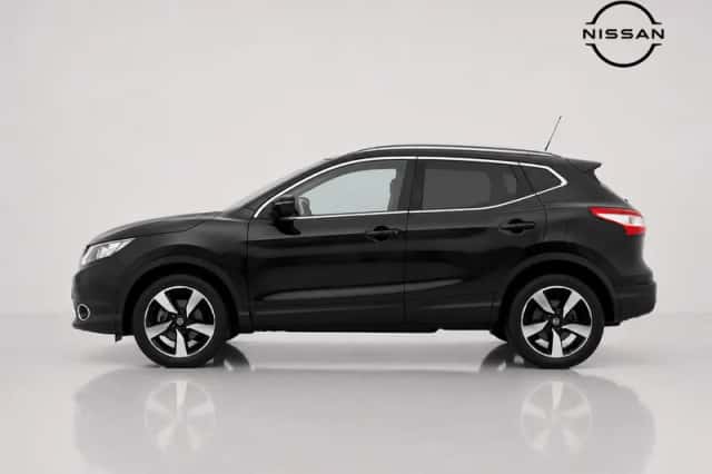 Nissan Qashqai (2017) thumbnail 5