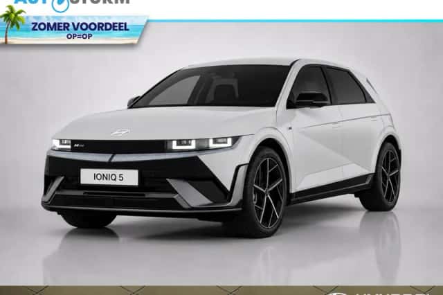 Hyundai Ioniq 5 (2026) thumbnail 1