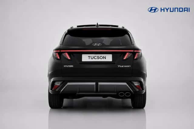 Hyundai Tucson (2026) thumbnail 4