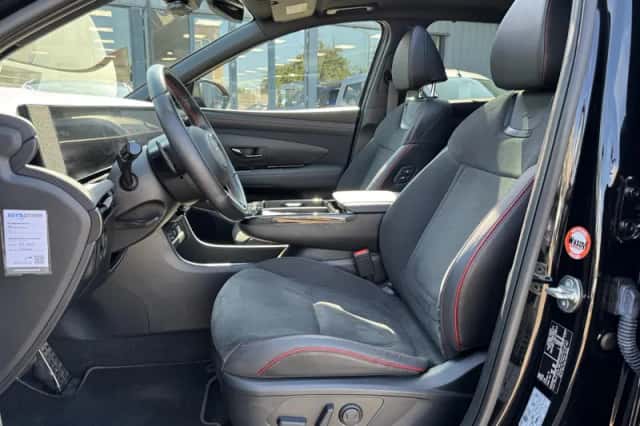Hyundai Tucson (2026) thumbnail 6