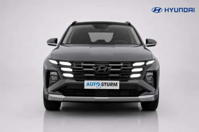 Hyundai Tucson (2026) thumbnail 2