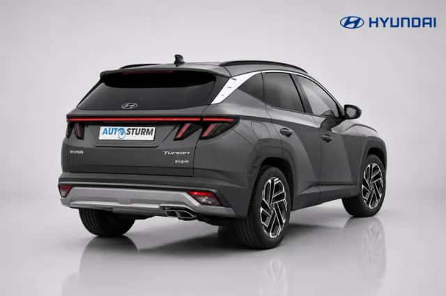 Hyundai Tucson (2026) thumbnail 3