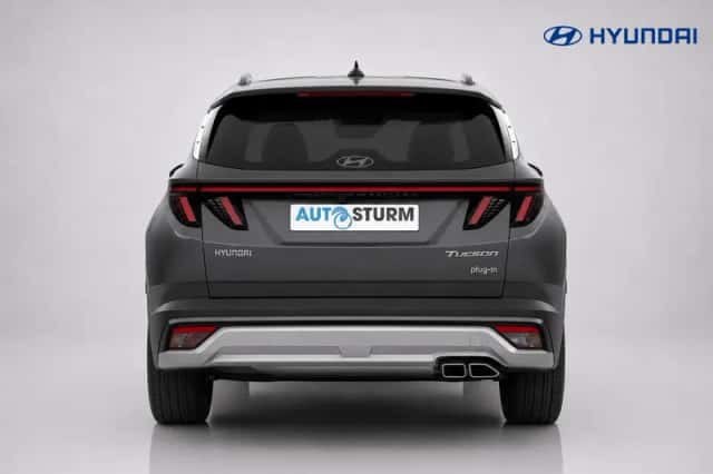 Hyundai Tucson (2026) thumbnail 4
