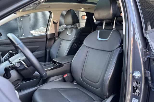 Hyundai Tucson (2026) thumbnail 6