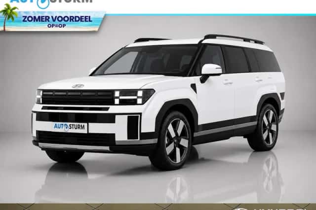 Hyundai Santa Fe (2026) thumbnail 1
