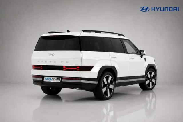 Hyundai Santa Fe (2026) thumbnail 3