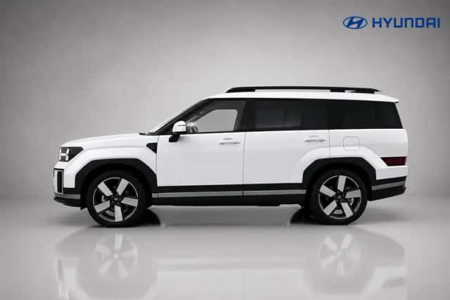 Hyundai Santa Fe (2026) thumbnail 5