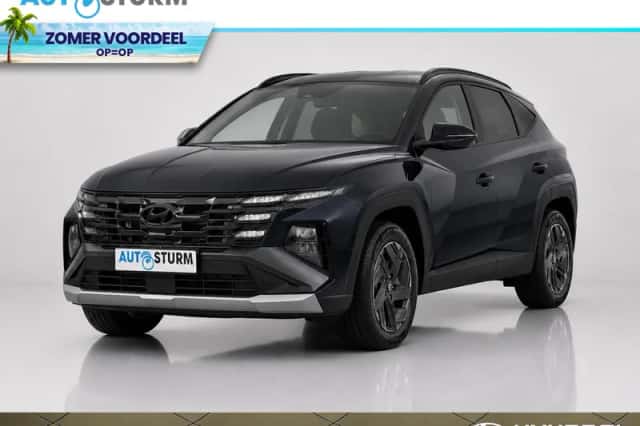 Hyundai Tucson (2026) thumbnail 1