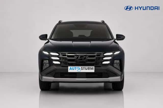 Hyundai Tucson (2026) thumbnail 2