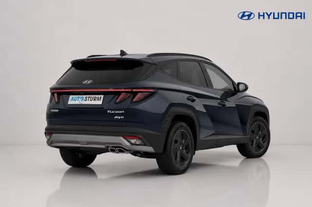 Hyundai Tucson (2026) thumbnail 3