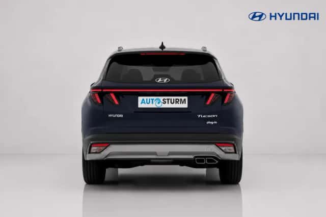 Hyundai Tucson (2026) thumbnail 4