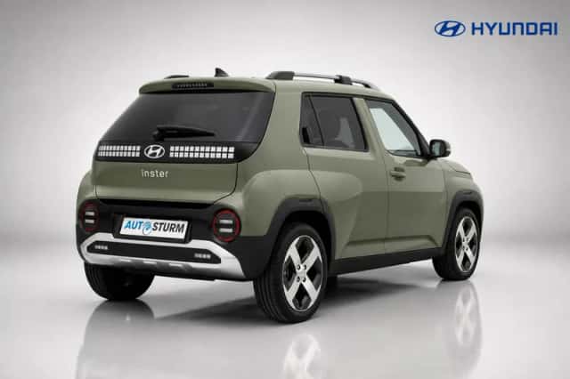 Hyundai Inster (2026) thumbnail 3