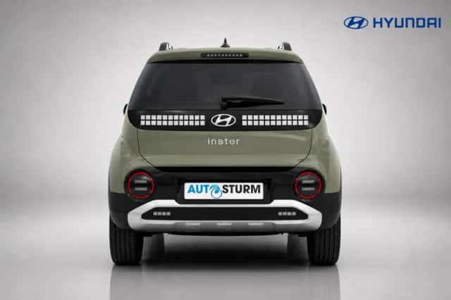 Hyundai Inster (2026) thumbnail 4