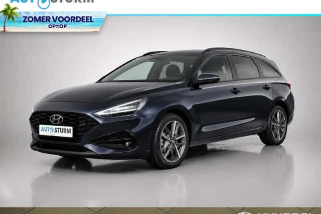 Hyundai i30 (2026) thumbnail 1