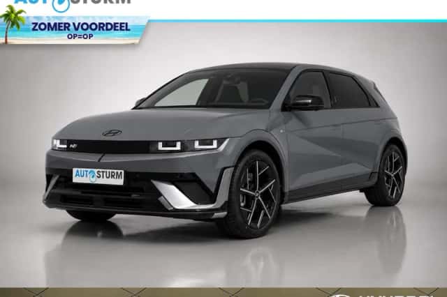 Hyundai Ioniq 5 (2026) thumbnail 1