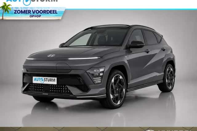 Hyundai Kona (2026) thumbnail 1