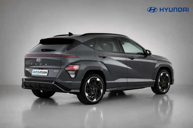 Hyundai Kona (2026) thumbnail 3