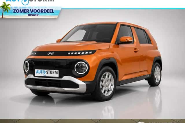 Hyundai Inster (2026) thumbnail 1