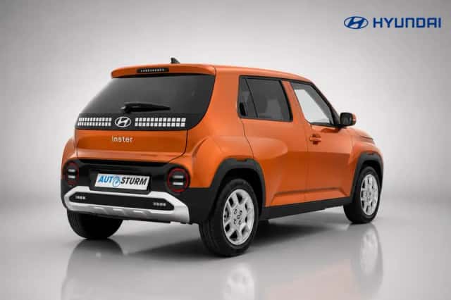 Hyundai Inster (2026) thumbnail 3