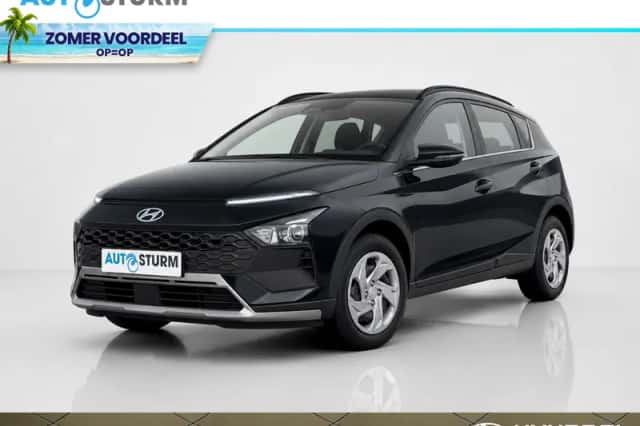 Hyundai Bayon (2026) thumbnail 1