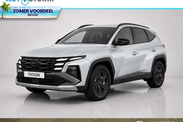 Hyundai Tucson (2026) thumbnail 1