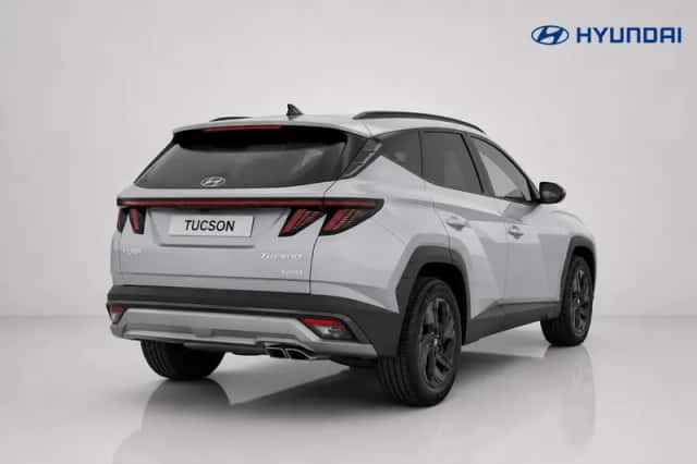 Hyundai Tucson (2026) thumbnail 3