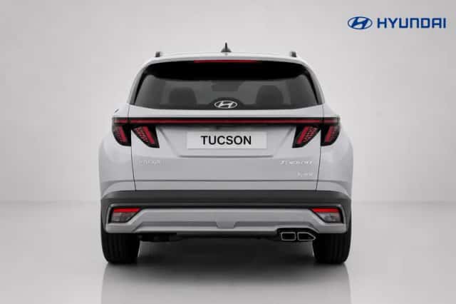 Hyundai Tucson (2026) thumbnail 4