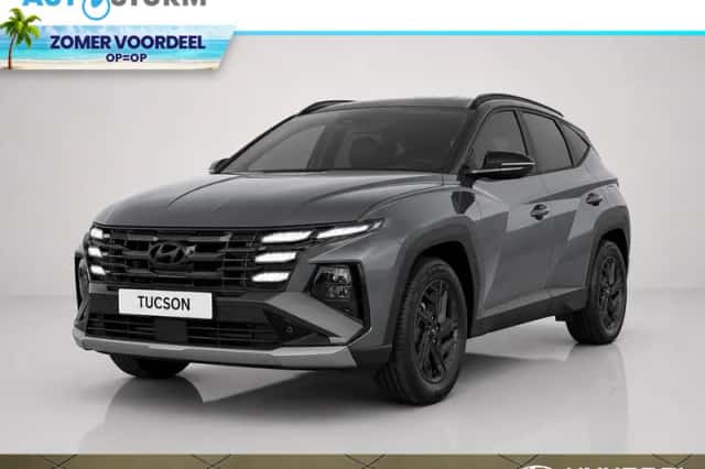 Hyundai Tucson (2026) thumbnail 1