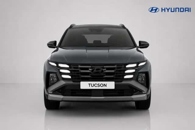 Hyundai Tucson (2026) thumbnail 2