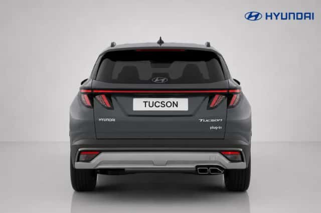 Hyundai Tucson (2026) thumbnail 4