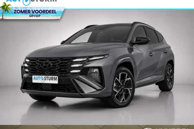 Hyundai Tucson (2026) thumbnail 1