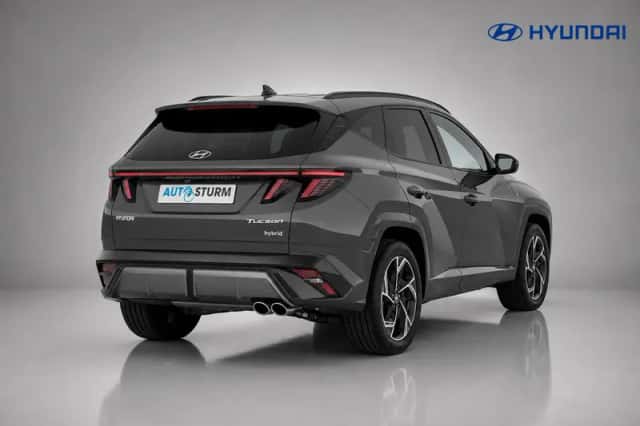 Hyundai Tucson (2026) thumbnail 3
