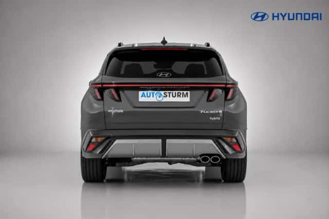 Hyundai Tucson (2026) thumbnail 4
