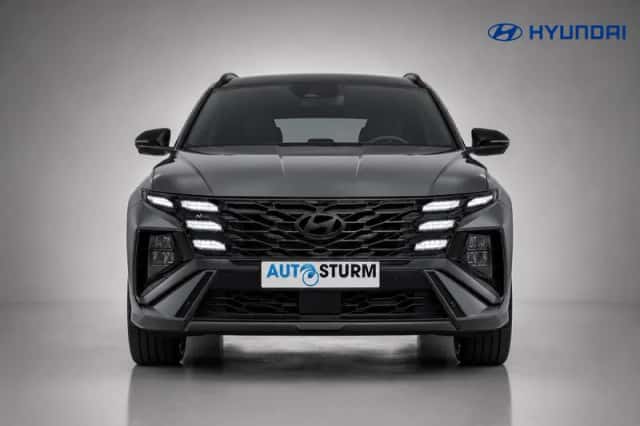 Hyundai Tucson (2026) thumbnail 2